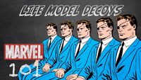 Marvel 101 S1E75 "Life Model Decoys - LMD" (January 18, 2017)