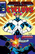 Marvel Comics Presents #17 "God's Country (Part 8) - Fit To Print" (April, 1989)