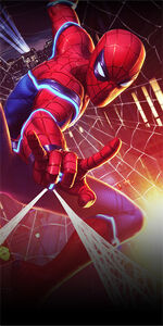 Peter Parker (Stark Enhanced) Contest & Realm of Champions (Earth-517)