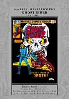 Marvel Masterworks Ghost Rider Vol 1 7.jpg (149 KB) Marvel Masterworks: Ghost Rider #7