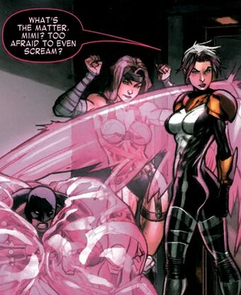 Melissa Gold Earth 616 Marvel Database Fandom In marvel comics, time travel was initially defined as not being linear. melissa gold earth 616 marvel