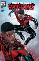 Available Miles Morales: Spider-Man #19 Release date: October 7, 2020 Cover date: December, 2020