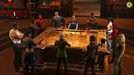 Mirror Table from Marvel's Midnight Suns 001