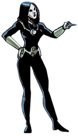 Monica Rappaccini (Earth-58163) from Incredible Hulk Vol 2 84 0001