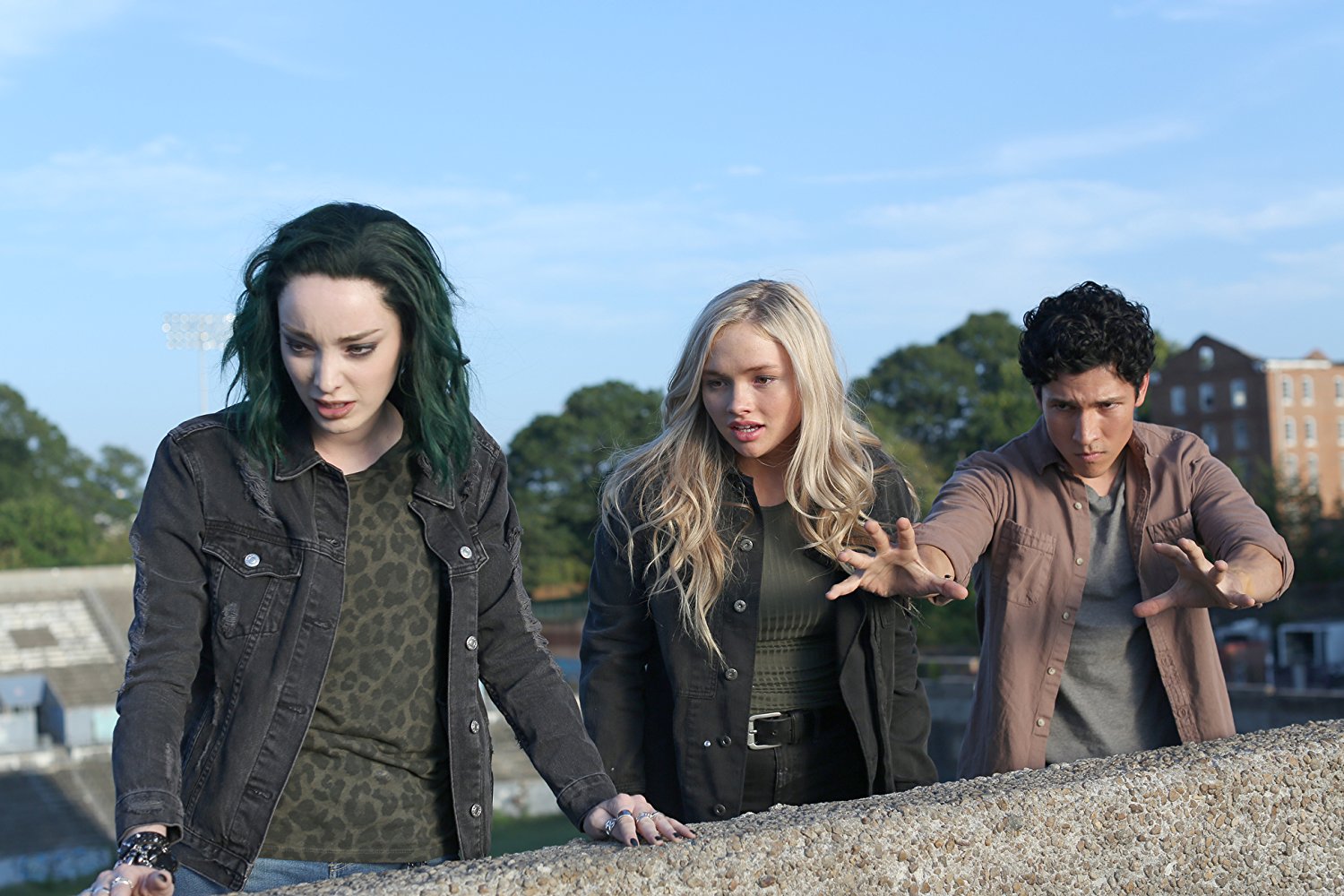 So is the gifted gonna get sacked? : r/TheGifted