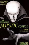 Mystic Comics 70th Anniversary Special Martin Variant
