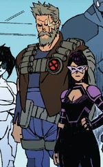 Cyberpunk Exe-Men (Earth-83124)