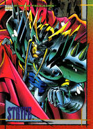 Nathan Summers (Stryfe) (Earth-4935) from Marvel Universe Cards Series IV 0001