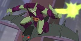 Norman Osborn (Earth-26496) from Spectacular Spider-Man (animated series) Season 1 7 002