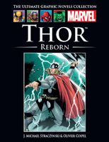 Official Marvel Graphic Novel Collection Vol 1 52
