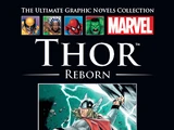 Official Marvel Graphic Novel Collection Vol 1 52