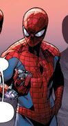 Peter Parker (Earth-616) from Amazing Spider-Man Vol 3 11 001