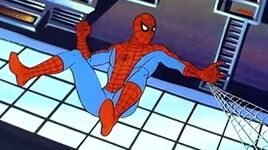 1980s Spider-Man and Hulk cartoons (Earth-8107)