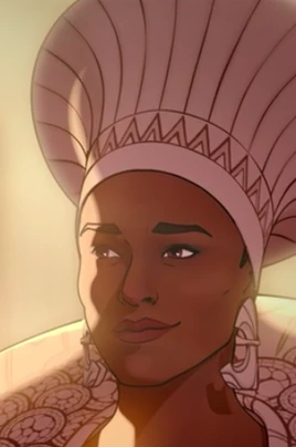 Ramonda (Earth-21818) from What If...? (animated series) Season 1 2 001