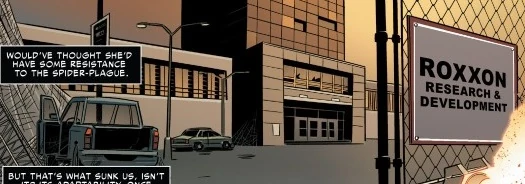 Roxxon Energy Corporation (Earth19919) Marvel Database Fandom