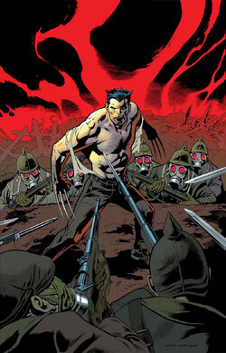 Savage Wolverine Vol 1 21 Textless