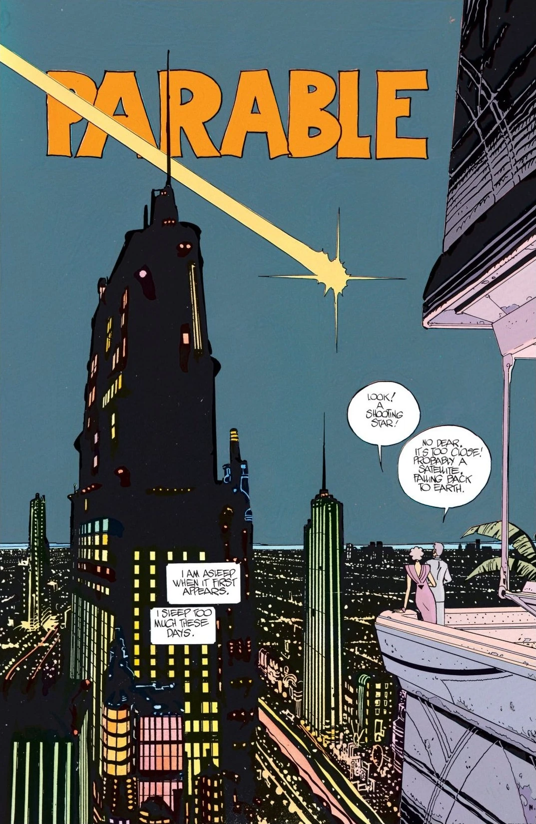 その他 The Silver Surfer: Parable Silver Surfer: Parable (1989) #1 | Comic Issues | Marvel