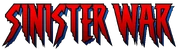 Sinister War (2021) logo