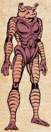 Sm'ggani from Official Handbook of the Marvel Universe Vol 1 9 001
