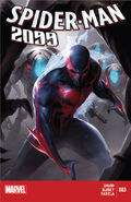 Spider-Man 2099 Vol 2 3