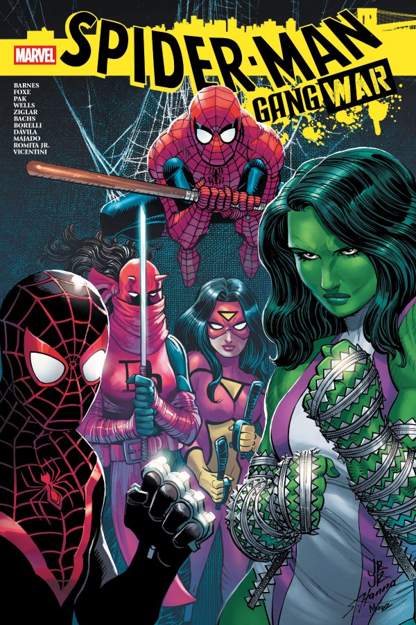 ヴァイス　MARVEL GANG WAR SP スパイダーマン ヴァイス MARVEL GANG WAR SP スパイダーマン