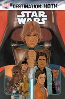 Star Wars (Vol. 2) #75 "Rebels and Rogues: Part VIII" Release date: November 20, 2019 Cover date: January, 2020