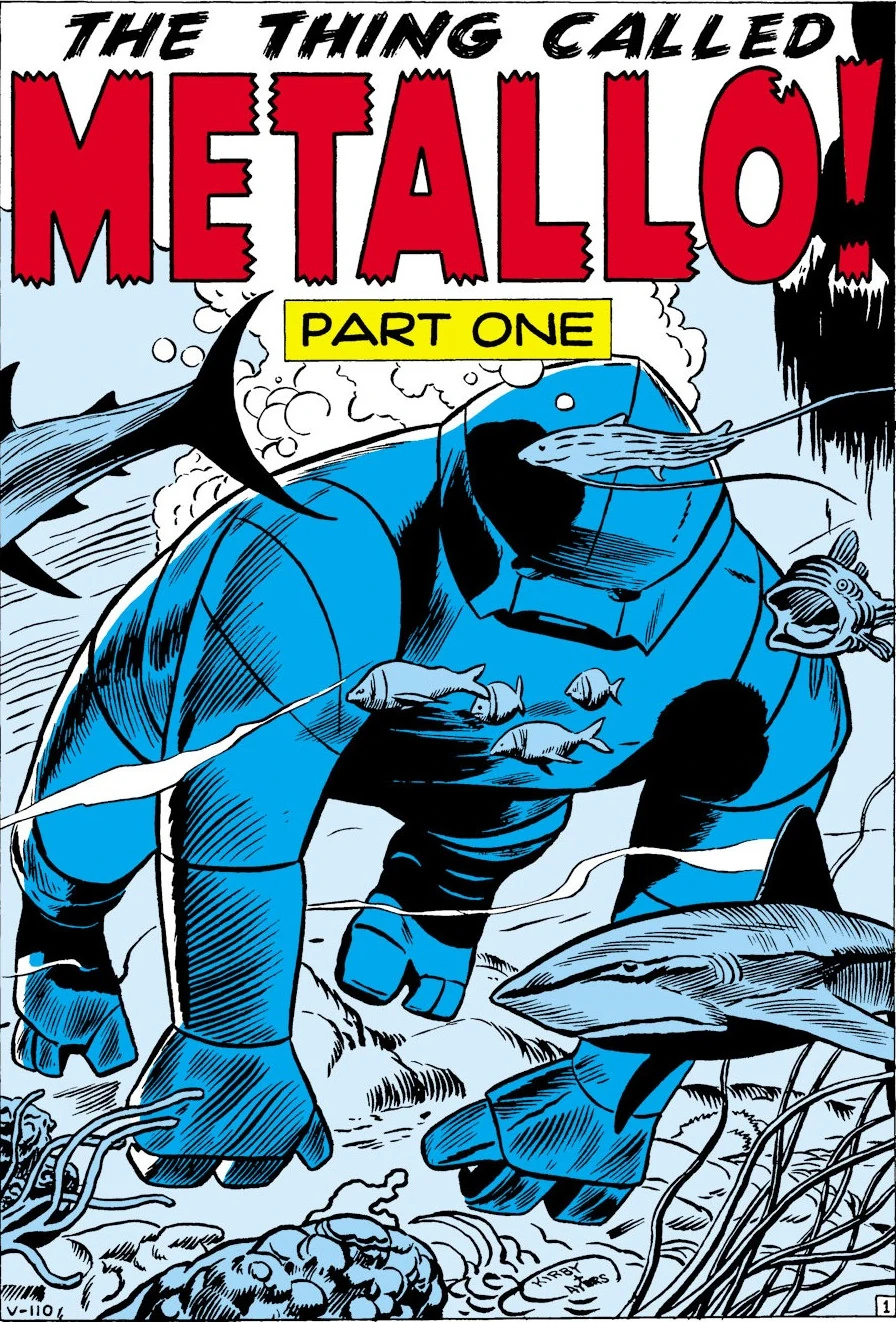 Tales of Suspense Vol 1 16 | Marvel Database | Fandom