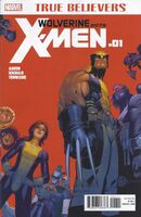 True Believers: Wolverine & the X-Men #1