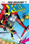 True Believers X-Men - Rictor Vol 1 1