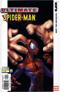 Ultimate Spider-Man #9 "Meet the Enforcers" (July, 2001)