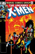 Uncanny X-Men #159