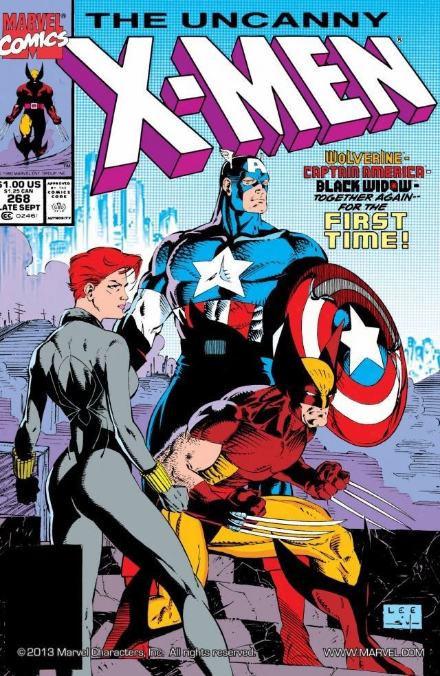 Uncanny X-Men Vol 1 268 | Marvel Database | Fandom