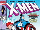 Uncanny X-Men Vol 1 268