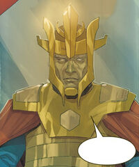 Unspoken (Earth-616) from Inhumans Once and Future Kings Vol 1 2 001