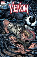 Venom (Vol. 5) #3 "Escalation: Part 1" Release date: December 22, 2021 Cover date: February, 2022