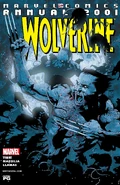 Wolverine Annual Vol 1 2001