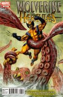 Wolverine Hercules Myths, Monsters & Mutants Vol 1 4