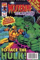 Wolverine Unleashed #16 Cover date: December, 1997