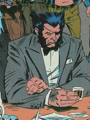 Wolverine Vol 2 31 page - James Howlett (Earth-616)