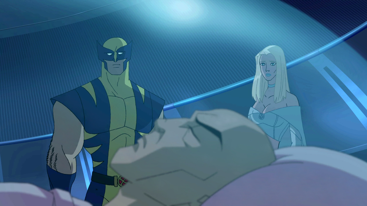 Wolverine And The X Men Animated Series Season 1 3 Marvel Database Fandom
