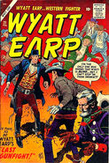 Wyatt Earp #21 (February, 1959)