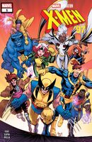 X-Men '97 (Vol. 2) #1