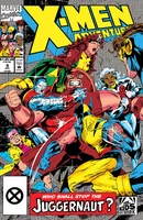 X-Men Adventures #9