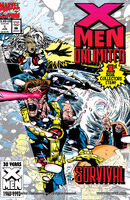 X-Men Unlimited Vol 1 1