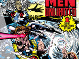 X-Men Unlimited Vol 1