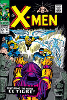 X-Men Vol 1 25