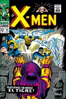X-Men #25