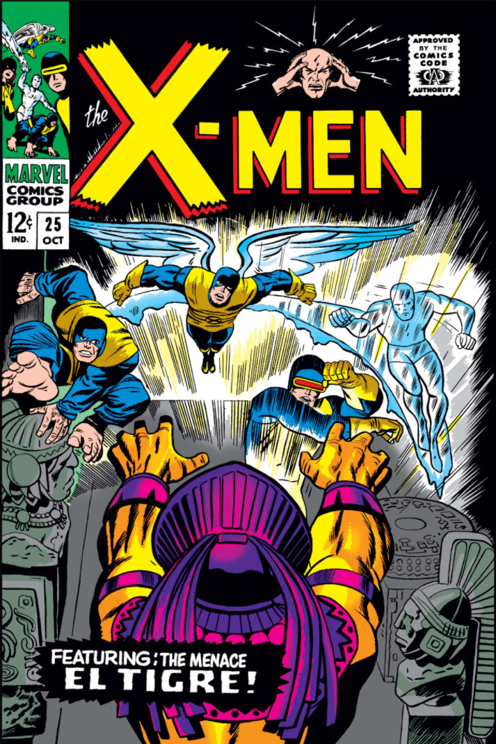 X-Men: Blue Vol 1 25, Marvel Database