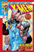 X-Men Vol 2 #67 "The End of Days" (September, 1997)