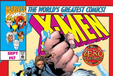 X-Men Vol 2 65 | Marvel Database | Fandom